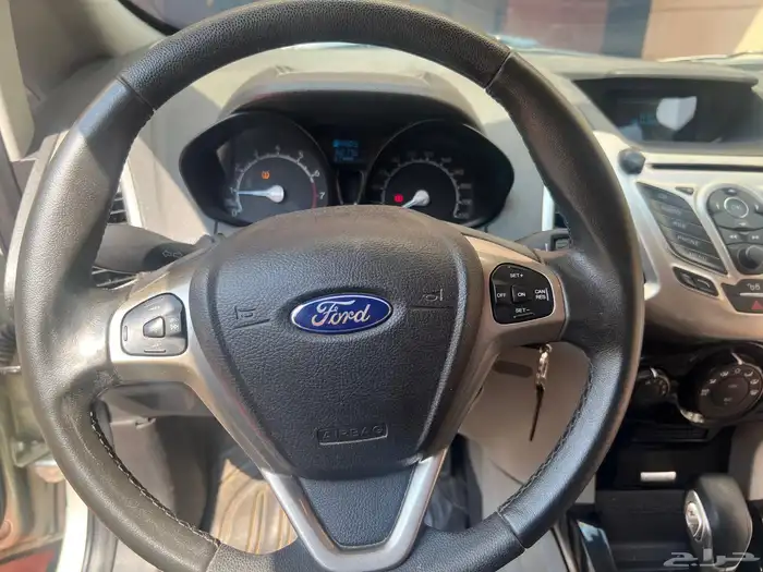 فورد ايكوسبورت 2017 للبيع 11