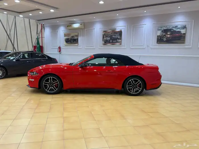 فورد موستنج كشف 2021 11