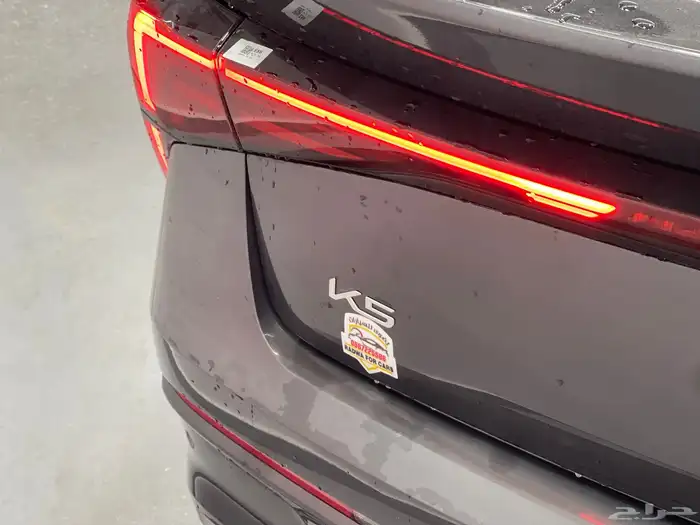 كيا كي فايف ستاندر مطور 2026 5