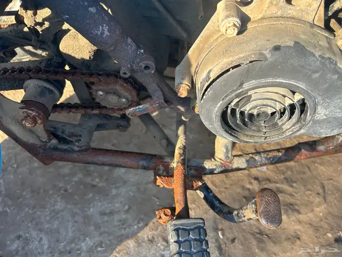 دباب للبيع شغال أمورها طيبة 110 الحد 2500 قابل للتفاوض 7