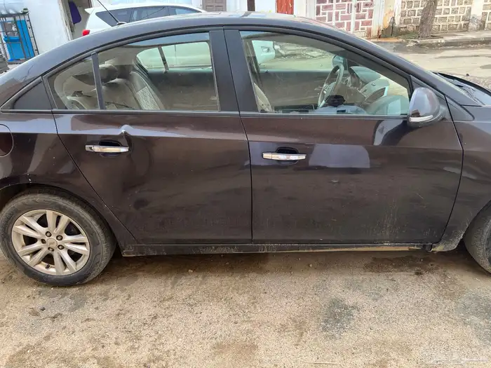 كروز شيفروليه موديل 2014 3