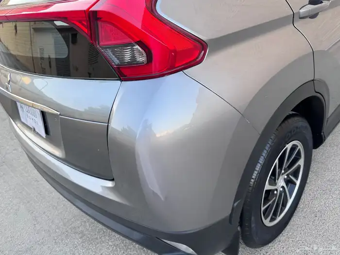 مستبيشي أكليبس كروز 2020 14