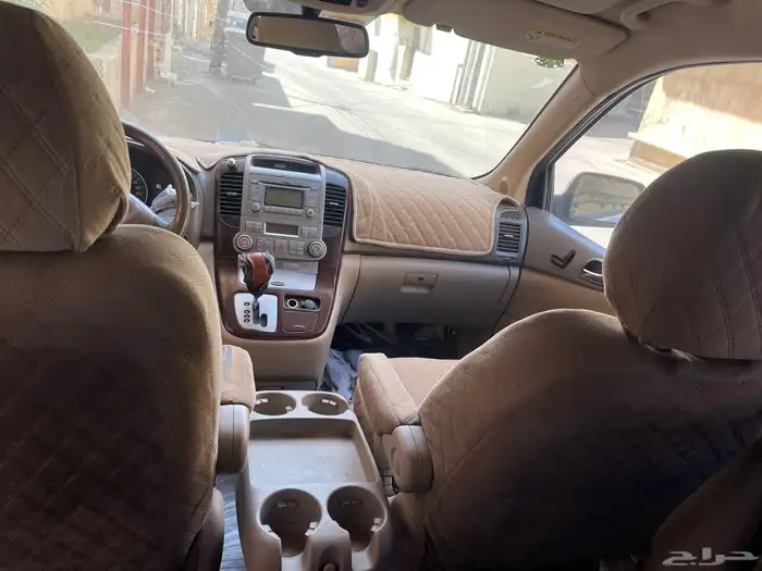 كيا كرنفال 2007 6