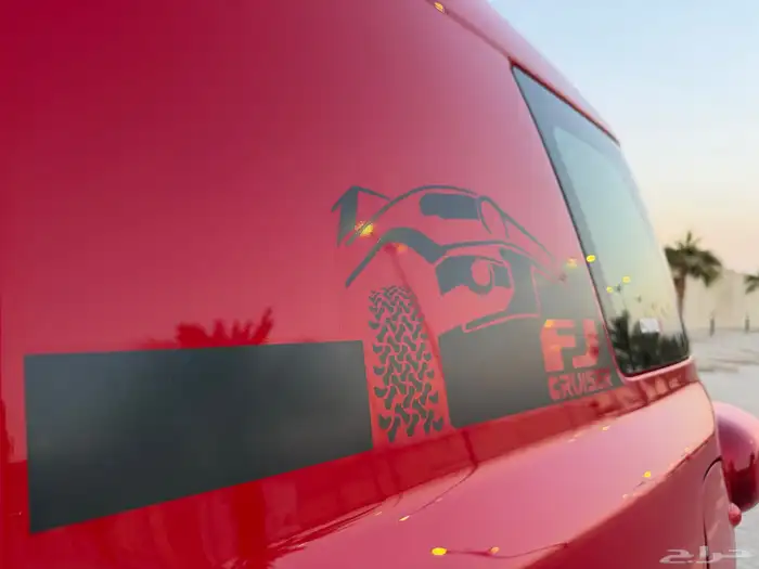 تويوتا اف جي 2015 سعودي فل كامل نضيف جدا 30