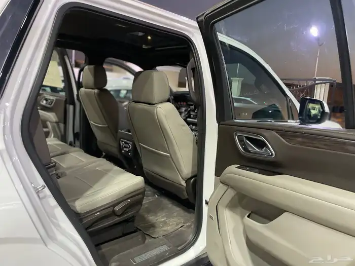 شيفروليه تاهو فل كامل 2021 14