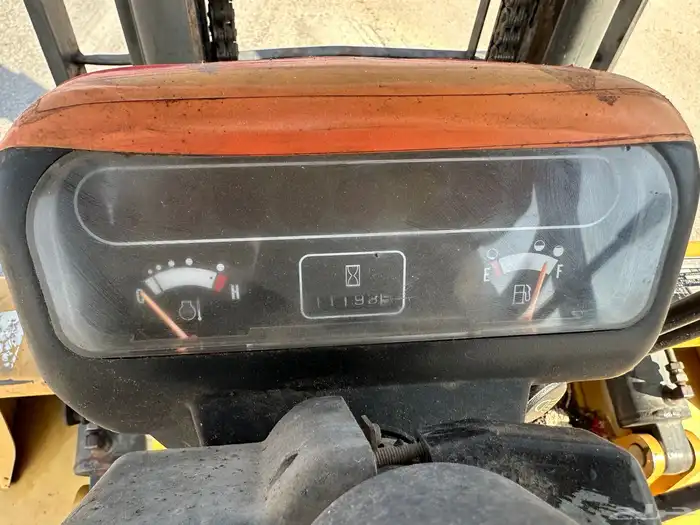 فوركلفت كتر بلر 3 طن 3