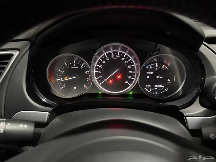 جيب مازدا cx9 2023 5