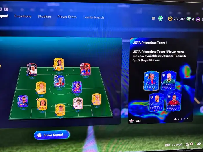 للبيع حساب FC26 PC 0