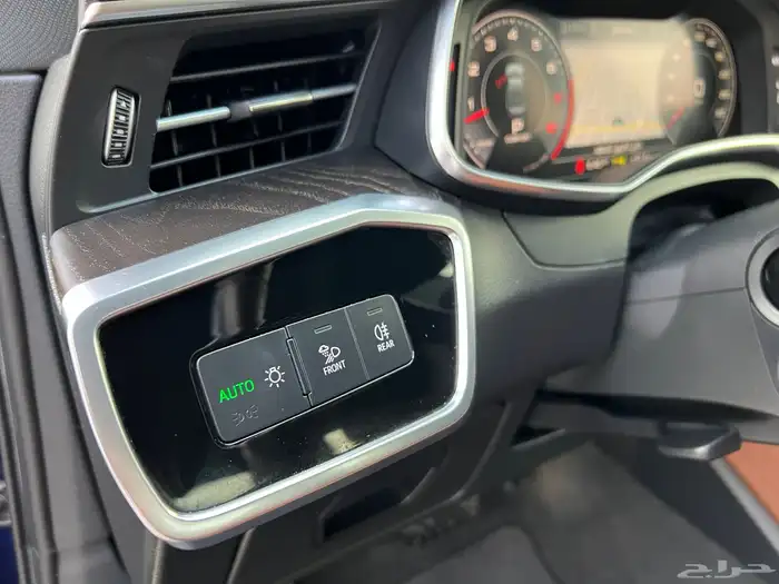 بسعر مناسب AUDI A6 2019 S line 30