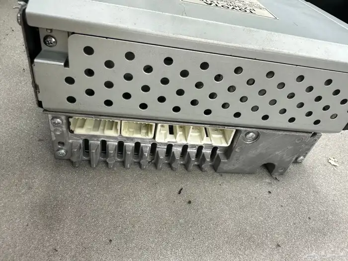 مسجل برادو 2008-2009 وكالة 2