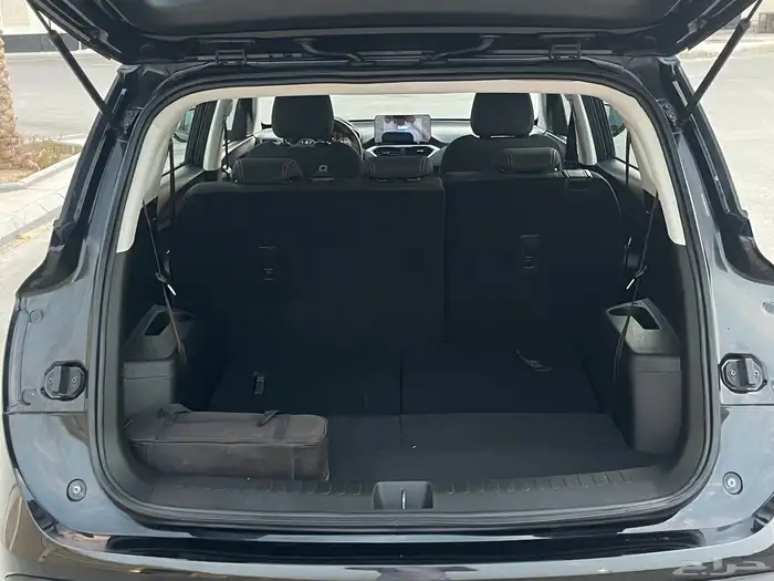 شفروليه كابتيفا 2021 عداد 58 ألف فقط 11