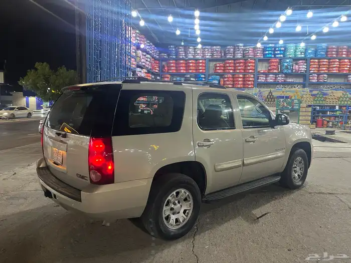 جمس يوكن سعودي 2007 مفحوص ومجدد 5