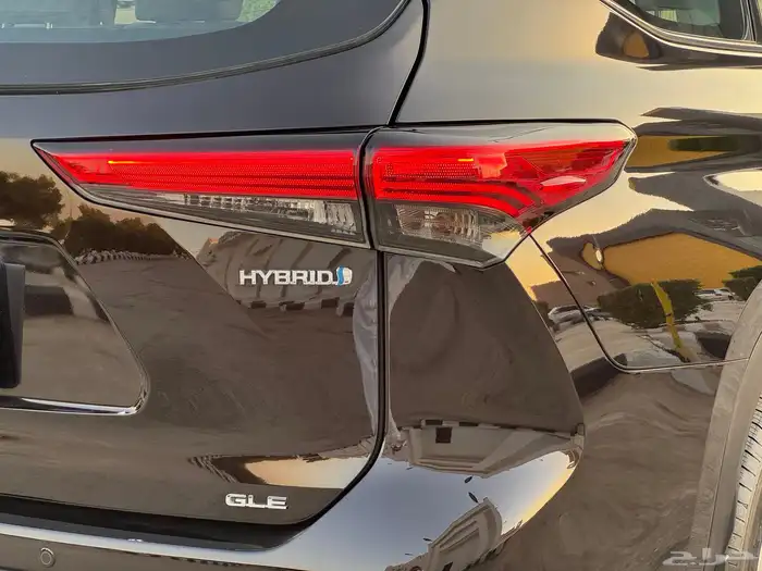 تويوتا هايلاندر 2022 GLE(ممشى 41 الف ) 8