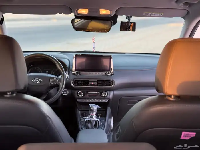 للبيع هونداي كونا 2022 ( بنزين ) وارد كوريا 23