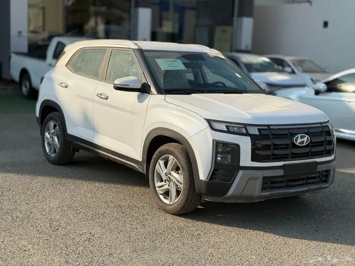 كريتا سمارت 2026 الجديده كليا 3