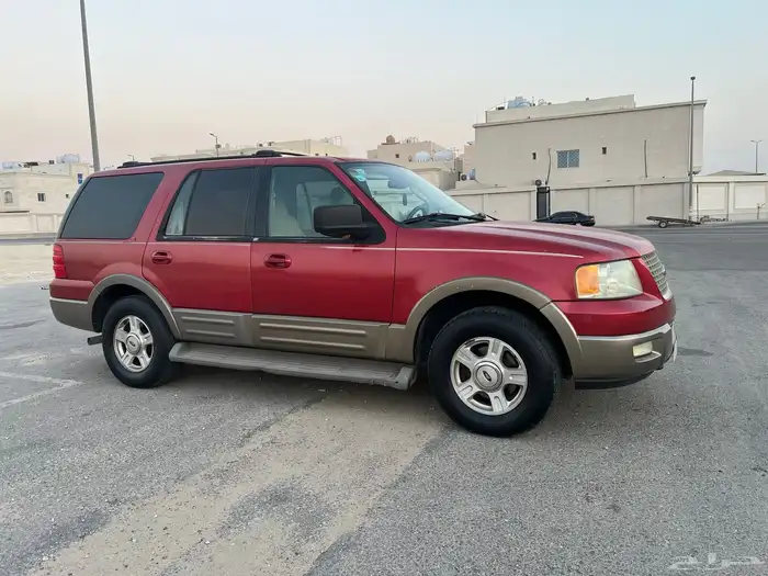 فورد اكسبدشن 2003 6
