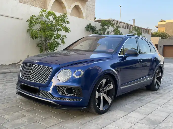 بنتلي بنتياقا 9