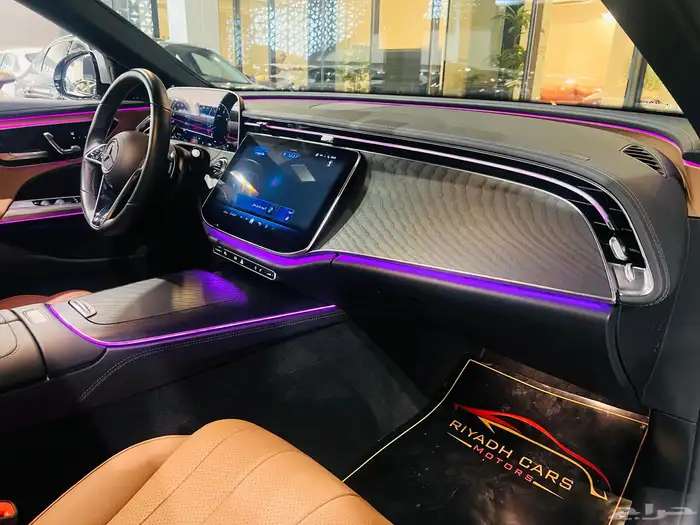 مرسيدس E200 موديل 2024 (وكاله) 10