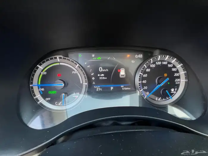 هايلاندر ليمتد 2022 لؤلؤي لعشاق النظيف ممشى 57 الف 13