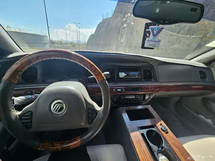 فورد ماركيز 2002 للبيع نظيفة جدا.. 2