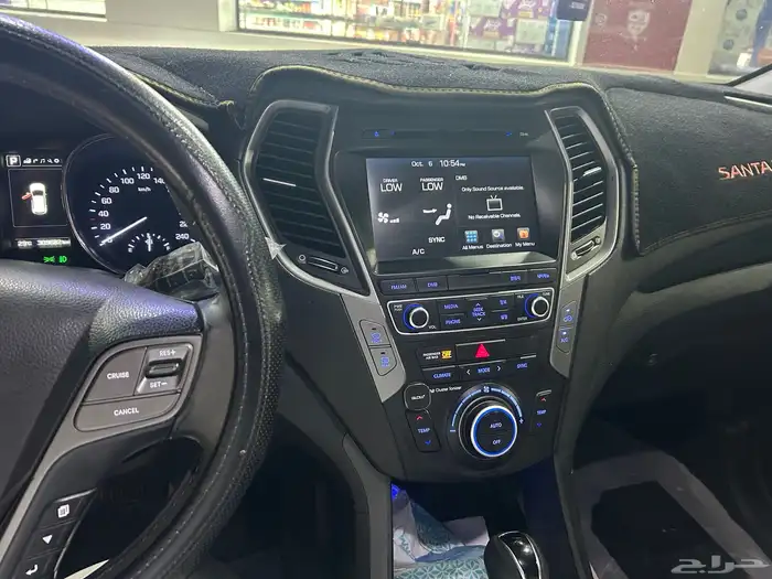 سنتافي ديزل 2016 للبيع 5