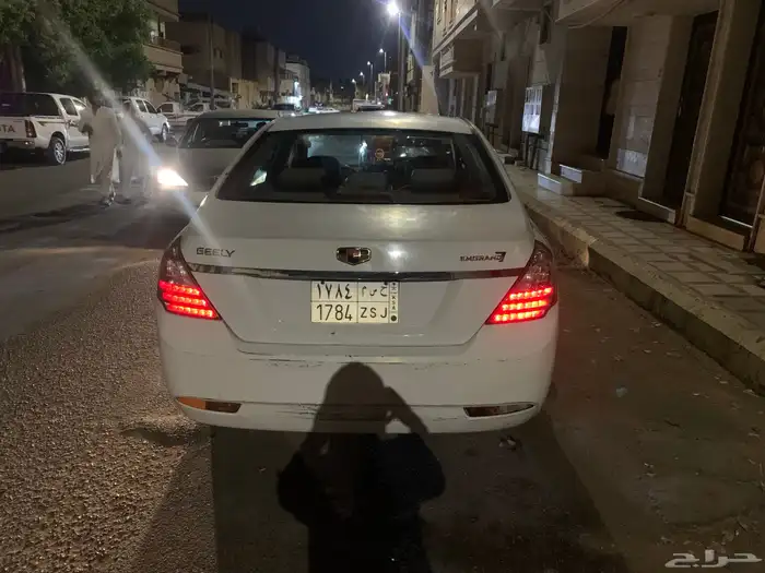 جيلي موديل 2014 6