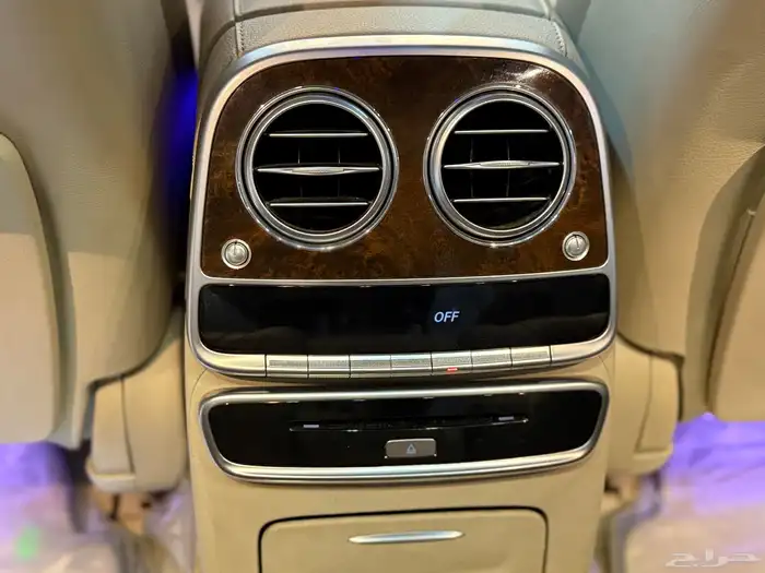 مرسيدس S400 2015 (( بحالة ممتازة )) 21