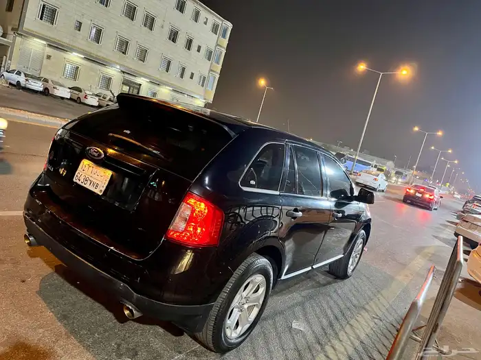 فورد ايدج 2013 2