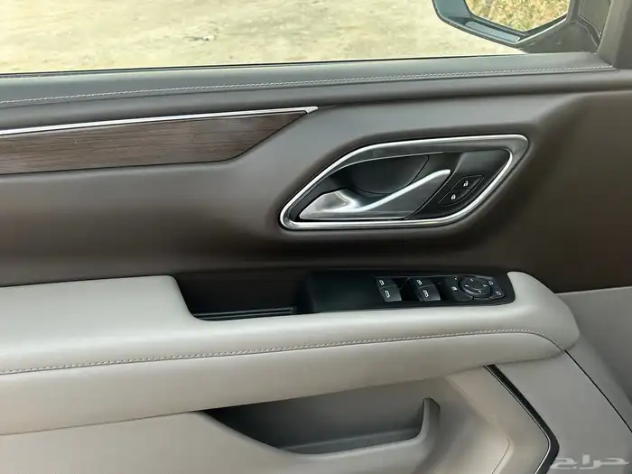 جي ام سي يوكن 2022 XL بدون دبل 10