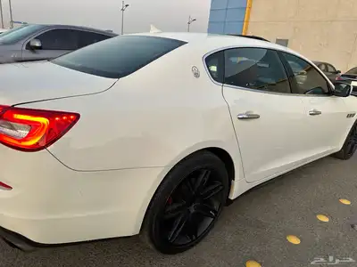 ميزراتي كواتروبورتي GTS index