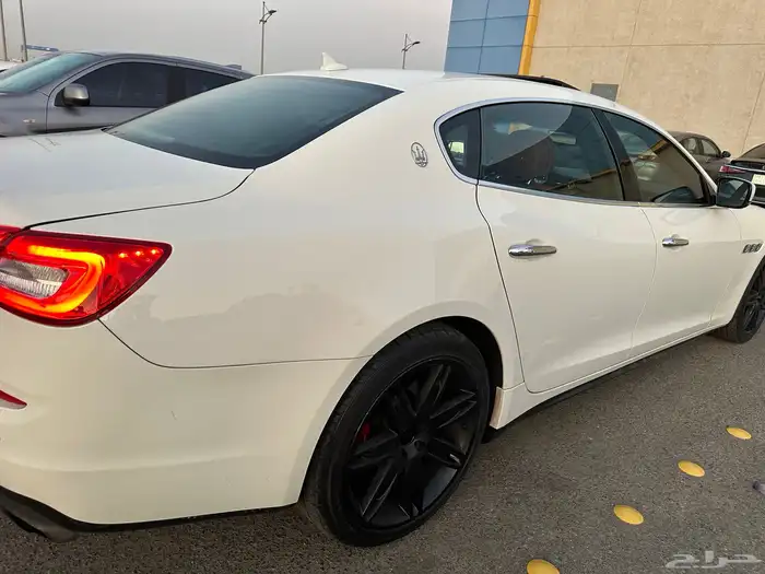 ميزراتي كواتروبورتي GTS 3