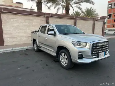 ماكسيس T70مديل 2023 ديزل فل كامل  مالك واحد من الوكاله index