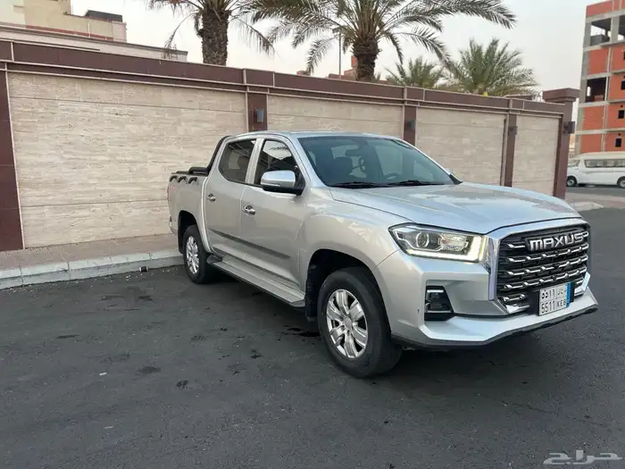 ماكسيس T70مديل 2023 ديزل فل كامل  مالك واحد من الوكاله 1