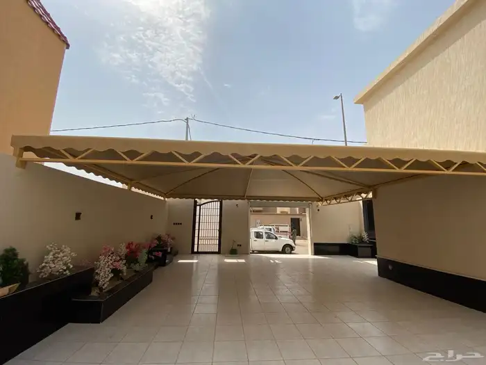 مظلات سيارات داخلي وخارجي 11