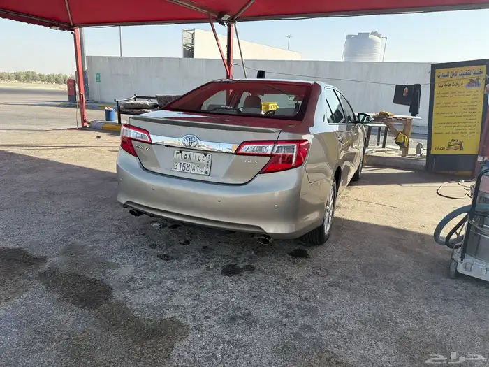 كامري فل كامل GLX 2015 أعلى فئة 1