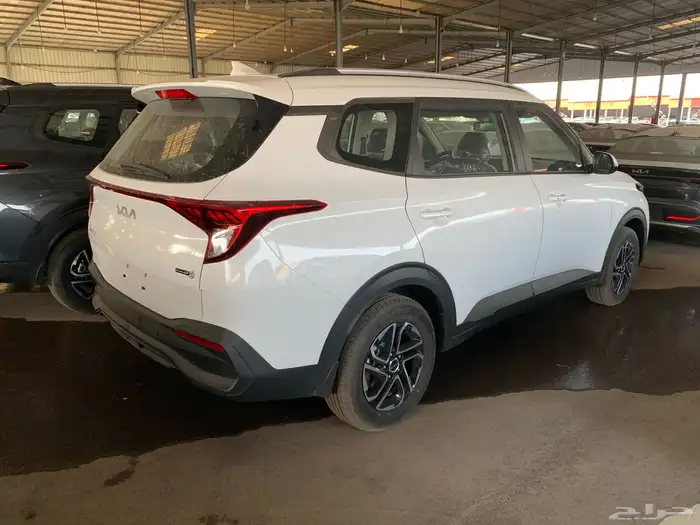 كيا كارينز مطور 7 مقاعد 2025 LX 28