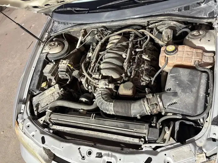 كابرس موديل 2004 5