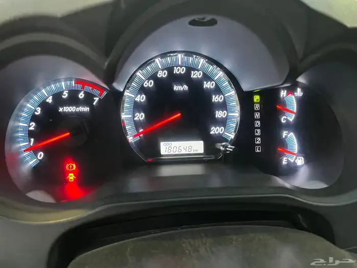 تويوتا فورتشنر 2015 تماتيك دبل 13