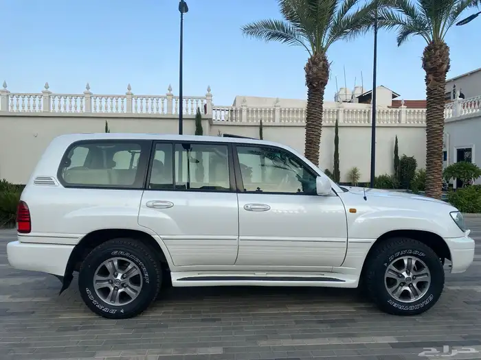 لكزس LX470 وكاله 5