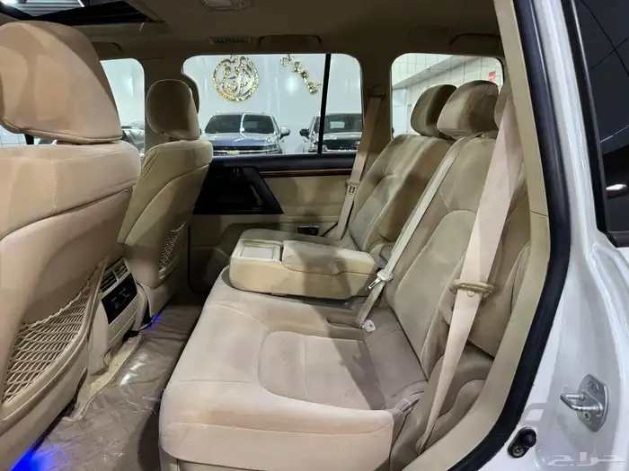 لاند كروزر جكسار 2016 (( بحالة ممتازة )) 15