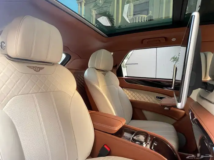 بنتلي بنتياقا 40