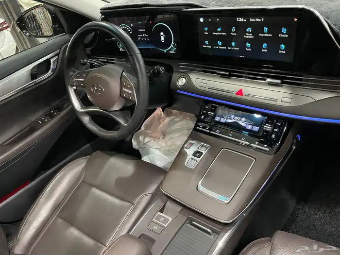 ازيرا موديل 2020 فل كامل V4 10