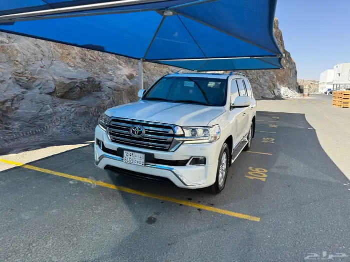 لاند كروزر 2017 GXR3 4