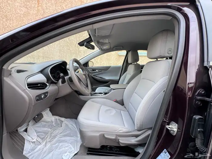 شفرولية ماليبو 2021 14