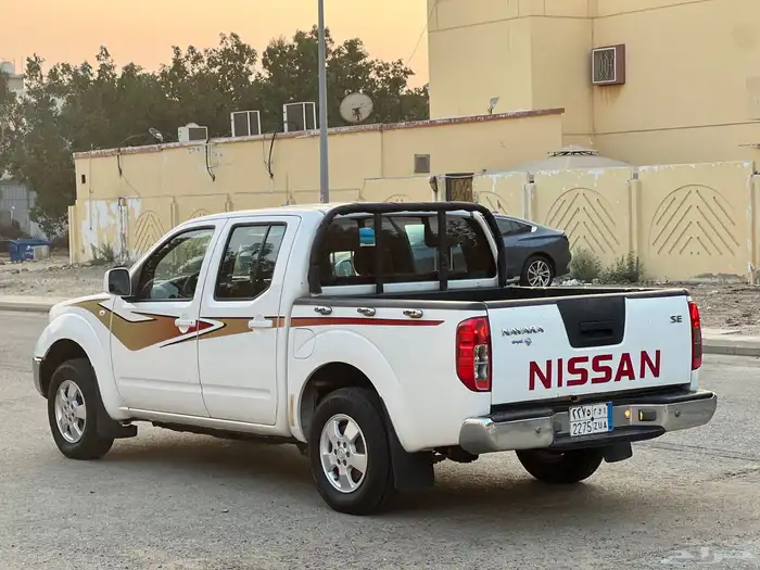 نيسان نافارا 2014 بودي بلد 6