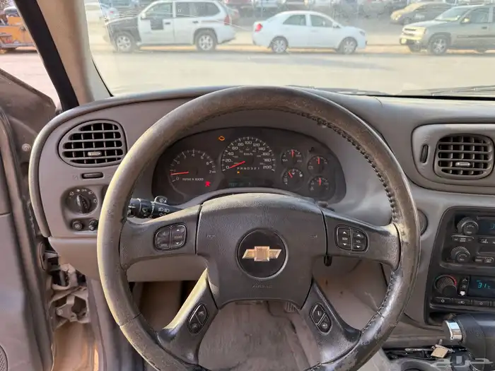 قطع غيار بليزر جميع أنواع الموديلات من 2002 إلى 2009 5