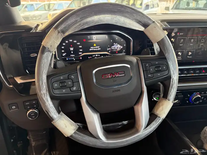 جئ أم سي سيرا غمارة الفيشن موديل 2025 23