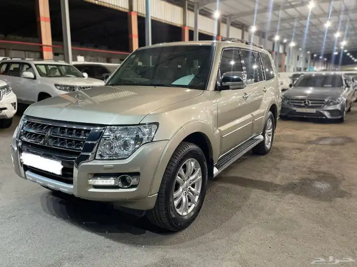 باجيرو 2020 فل كامل 3.5 جلد 1