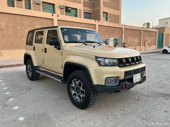 بايك BJ40 SE 2023 10