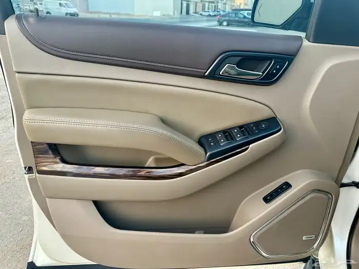 يوكن 2015 SLT اعلئ فئة وكالة 57